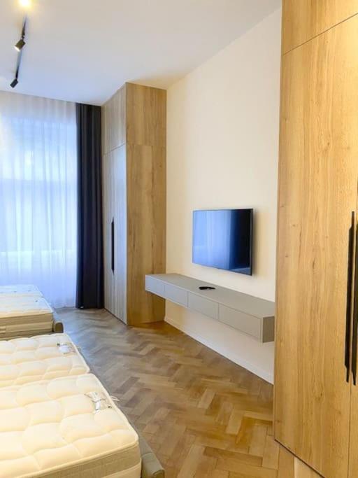 Capitol Deluxe Apartment Praha Exteriér fotografie