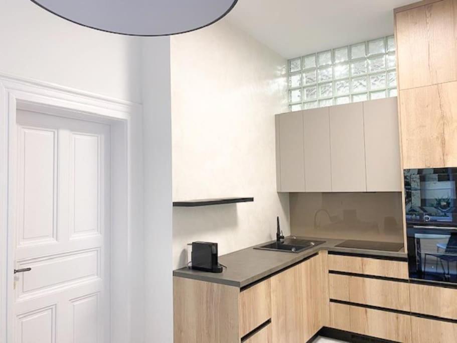Capitol Deluxe Apartment Praha Exteriér fotografie